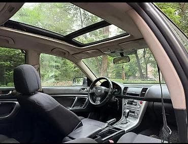 туманник субару: Subaru Outback: 2004 г., 2.5 л, Автомат, Бензин, Универсал — 5