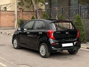 киа продаю: Kia Morning: 2021 г., 1 л, Автомат, Бензин, Хэтчбэк — 9