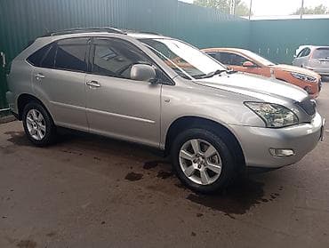 prius plus: Toyota Harrier: 2003 г., 2.4 л, Автомат, Бензин, Кроссовер — 2