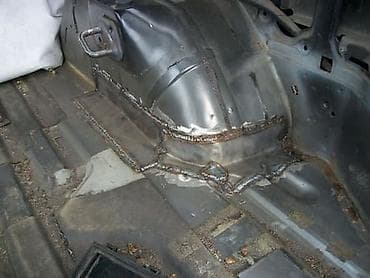 ремонт гранат: Ремонт глушителей.Аргон сварка алюминия.кузовные работы.Маевка Молодая — 7