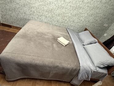 куплю кварти: 1 комната, Душевая кабина, Постельное белье, Кондиционер — 5