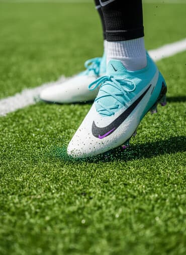 мяч для художественной: Футбольные бутсы Nike Phantom GT2 Elite FG - Модель: DC (ярлык и код — 1