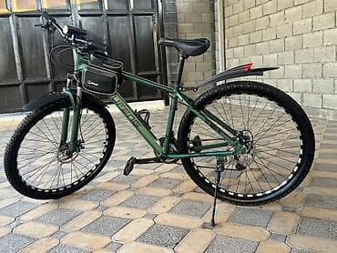 forward apache: Горный велосипед Uifeng 26" - Рама: стальная, размер M — 3