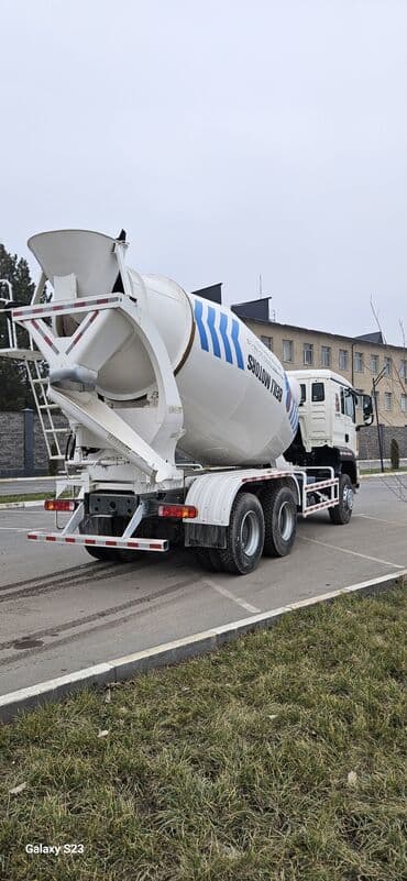 бетонный узел: Бетономешалка, 2024 г., 10 м3 — 6