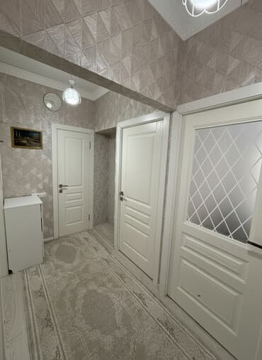 2 комнаты, 54 м², 105 серия, 5 этаж, Евроремонт at lalafo.kg 2 комнаты, 54 м², 105 серия, 5 этаж, Евроремонт