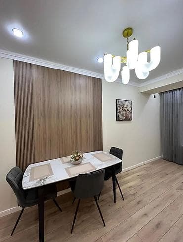 ts group: 2 комнаты, 70 м², Южная Магистраль Элитка, 12 этаж, Дизайнерский ремонт — 3