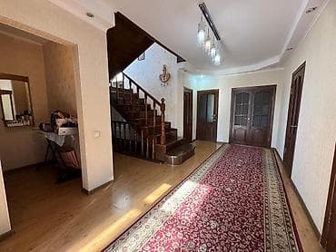 сдается моладая гвардия дом: 300 м², 7 комнат, Забор, огорожен, Кондиционер, Парковка — 10