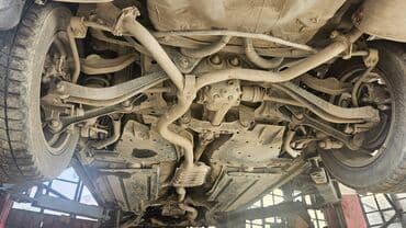 обмен на дом в городе каракол: Subaru Outback: 2005 г., 2.5 л, Автомат, Газ, Универсал — 3