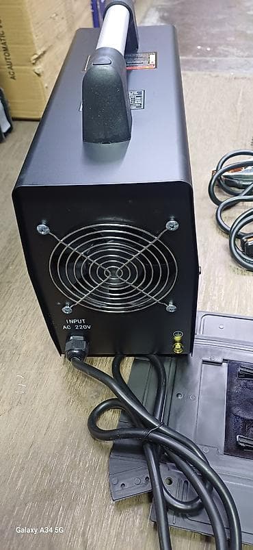 zero flipper купить: Сварочный аппарат, Ручная дуговая сварка — 8