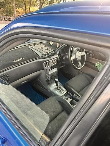 lexus rx продажа: Subaru Forester: 2002 г., Универсал — 5