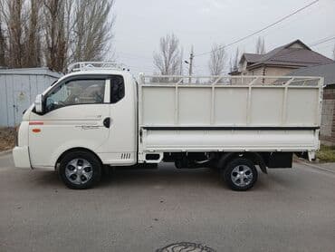 23.5 25 шины бу на фронтальный погрузчик: Hyundai Porter: 2018 г., 2.5 л, Механика, Дизель — 4