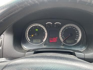 21 волга: Volkswagen Golf: 2006 г., 2 л, Автомат, Бензин, Универсал — 6