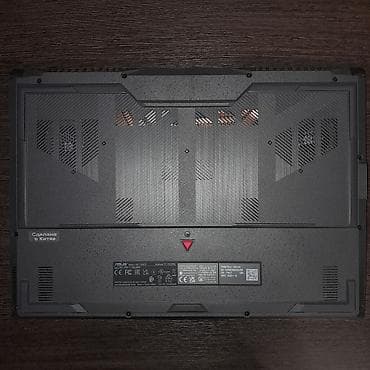 i3 540: Ноутбук ASUS Для программирования, Intel Core i5, ОЗУ, RAM: 16 ГБ, ASUS TUF Gaming — 3