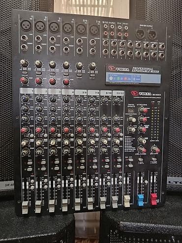 fender cd: Продаю комплект аппаратуры бренда Alto- привезен из Германии — 8