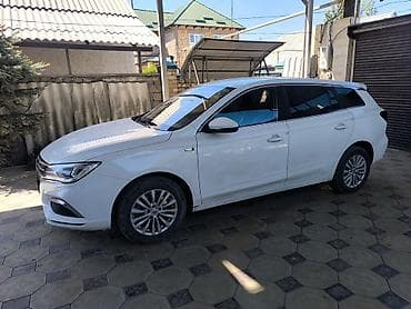 mini ev: Roewe i5: 2019 г., Автомат, Электромобиль, Универсал — 2