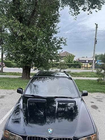 вам х5: BMW X5: 2003 г., 3 л, Автомат, Дизель, Внедорожник — 3
