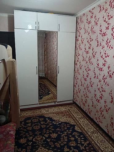 ocoo mega house: 2 комнаты, 50 м², 104 серия, 1 этаж, Косметический ремонт — 2