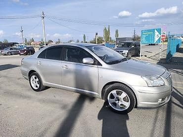 rav4 2004: Toyota Avensis: 2004 г., Автомат, Бензин, Седан — 2
