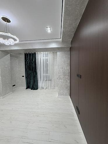discovery studio: 2 комнаты, 60 м², Асанбай мкр Элитка, 4 этаж, Дизайнерский ремонт — 2