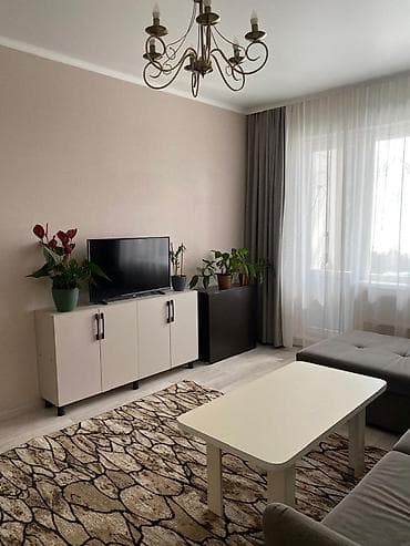 1 комната, 35 м², 105 серия, 5 этаж, Евроремонт — 1