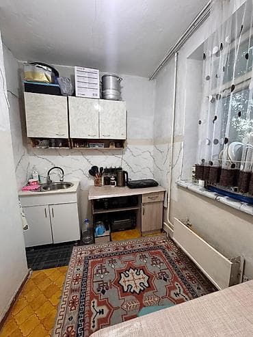 квартира район старый толчок: 1 комната, 34 м², Индивидуалка, 2 этаж, Старый ремонт — 2