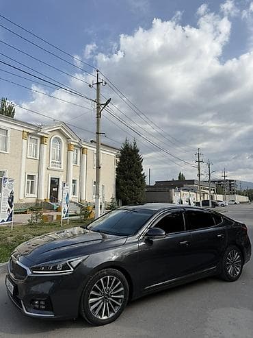 kia k7 2020: Kia K7: 2018 г., 2.4 л, Автомат, Бензин, Седан — 6
