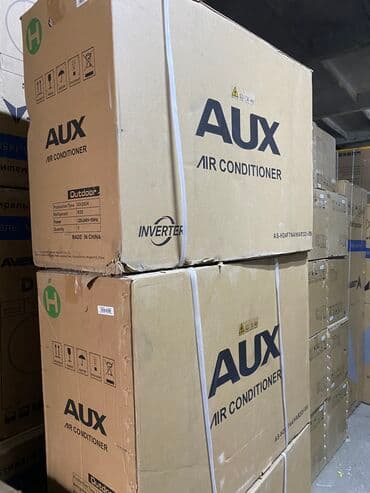 холоди: Кондиционер LG Потолочный, Инверторный, Обогрев, Охлаждение, Вентиляция — 3