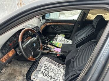 двигатель 3s fe купить в бишкеке: BMW 5 series: 1998 г., 2.5 л, Механика, Бензин, Седан — 5