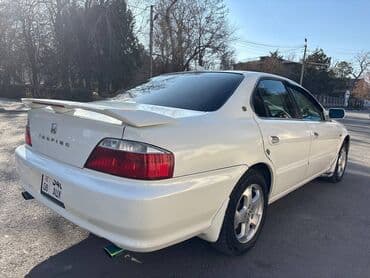 срочно продам авто в связи с переездом: Honda Inspire: 2003 г., 2.5 л, Автомат, Бензиновая, Седан — 4