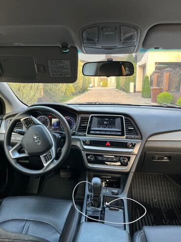 хундай экскватор: Hyundai Sonata: 2020 г., 2 л, Автомат, Газ, Седан — 6