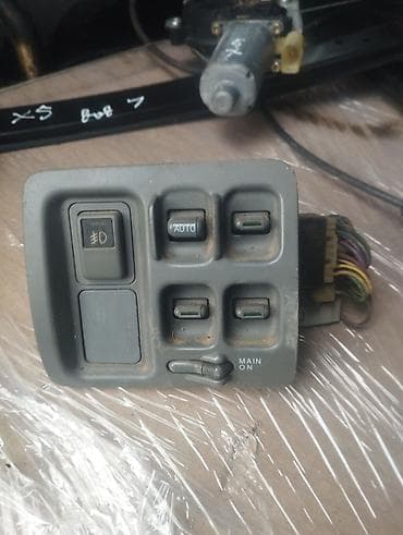 crv 2001: Блок управления стеклоподъёмника и на Хонда ЦРВ rd1 — 1