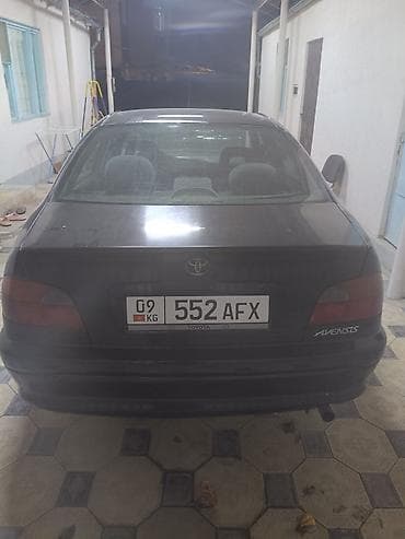 тойота эстима багажник: Toyota Avensis: 1998 г., 1.6 л, Механика, Бензин, Седан — 1