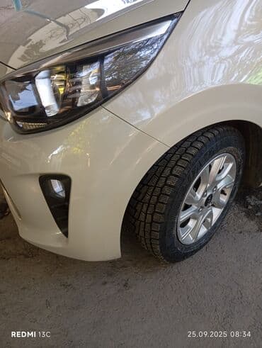 набор ключей для автомобиля в чемодане: Kia Morning: 2017 г., 1 л, Автомат, Газ, Хэтчбэк — 13