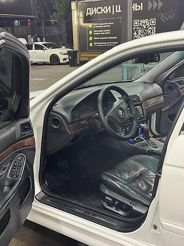 vento smart 3: BMW 5 series: 2003 г., 3 л, Автомат, Бензин, Седан — 4