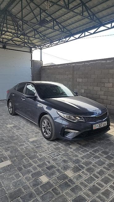 бампер киа к5 2019: Kia K5: 2019 г., 2 л, Автомат, Газ, Седан — 1