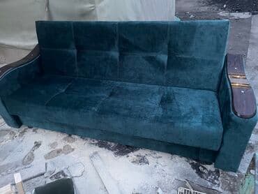 бу мебель для спальни: Раскладной диван, Новый — 3