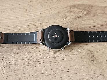 Pixel Watch: Смарт-часы в отличном состоянии. Стальной круглый корпус, шикарный — 5