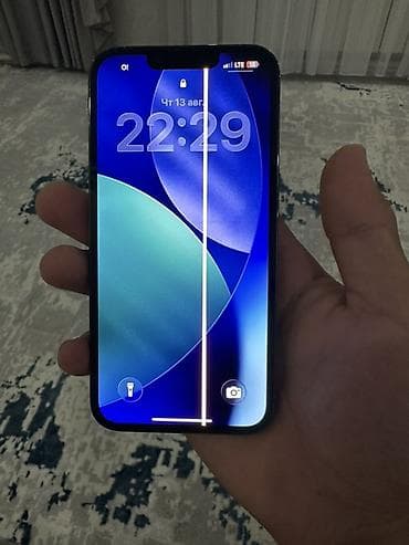 poco x3 pro цена в бишкеке: IPhone 13 Pro, 128 ГБ АКБ 100 — 2