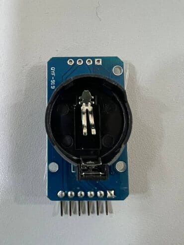 arduino nano: Модуль сверхточных часов реального времени ds3231 для arduino — 2