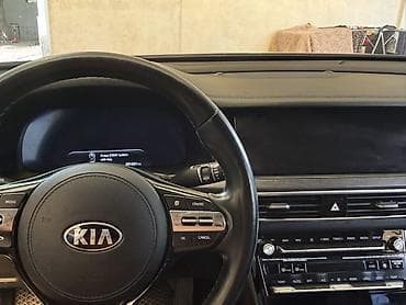 кия автомобил: Kia K7: 2019 г., 3 л, Автомат, Бензин, Фастбек — 7