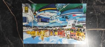 иллюстрации: Набор пазлов БУ (несколько коробок) 14 000 элементов Продается весь — 5