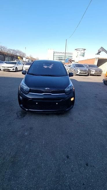 mini kuper: Kia Morning: 2018 г., 1 л, Автомат, Бензин, Хэтчбэк — 1