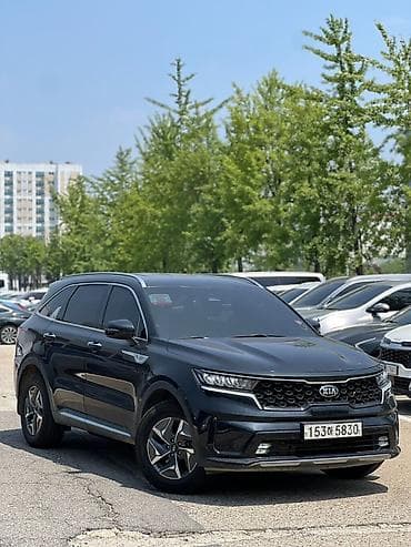 Kia Sorento: 2022 г., Кроссовер