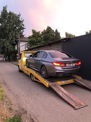 С лебедкой, С манипулятором, Со сдвижной платформой