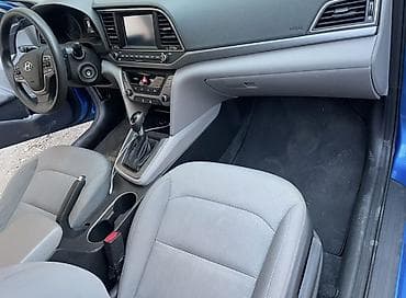 продаю хундай гетс: Hyundai Elantra: 2018 г., 2 л, Автомат, Бензин, Седан — 8