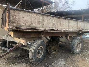 Транспорт: Прицеп, Самосвал — 2