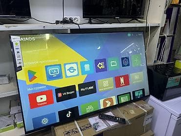 лед телевизор: 🔥🔥💥СУПЕР АКЦИЯ 🔥💥 Телевизоры Samsung Android 13 с голосовым — 7