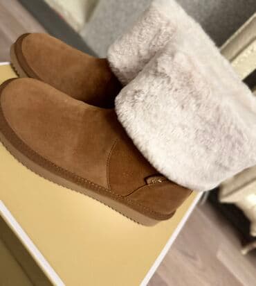 Сапоги зимние, новые, от бренда Michael Kors Заказывала себе из США с