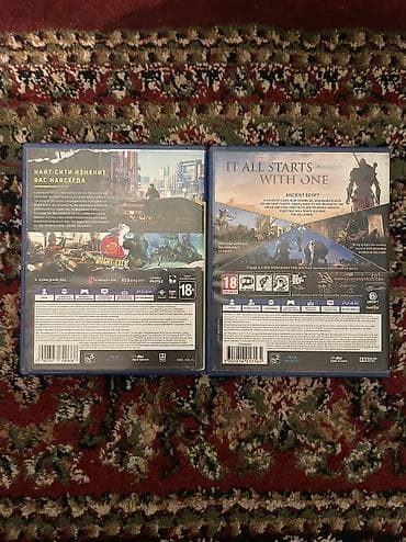 ps: Продаю игры для PlayStation 4 Киберпанк на русском полностью субтитры — 2