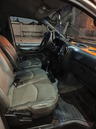 jet ski: Hyundai Starex: 2006 г., 2.5 л, Автомат, Дизель, Минивэн — 3